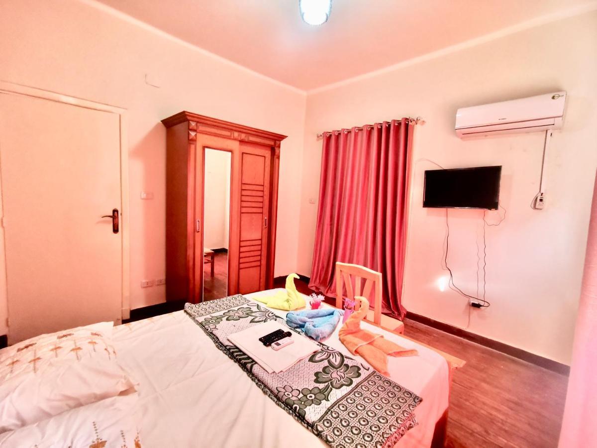 Bella Casa Hostel Kairó Kültér fotó
