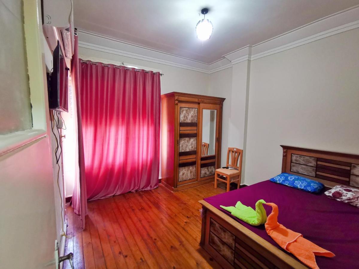 Bella Casa Hostel Kairó Kültér fotó