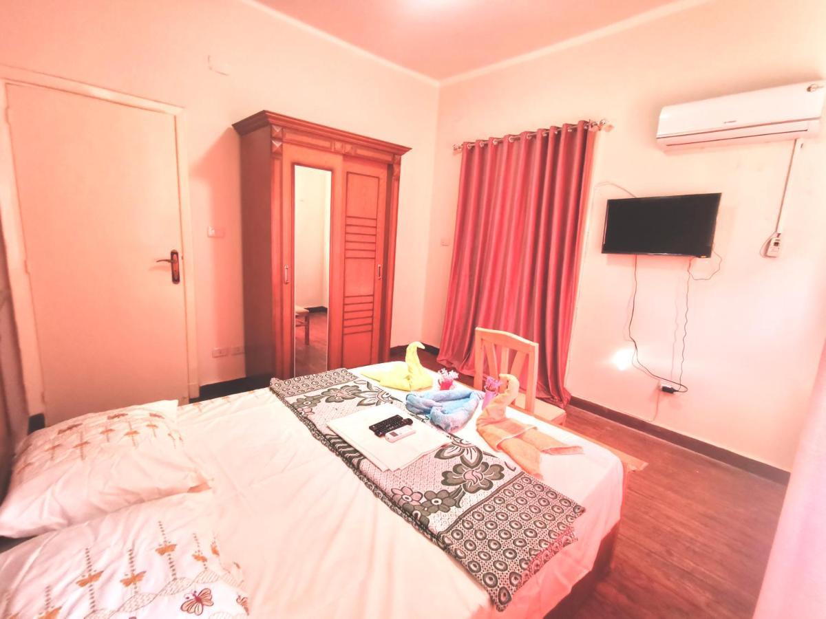 Bella Casa Hostel Kairó Kültér fotó