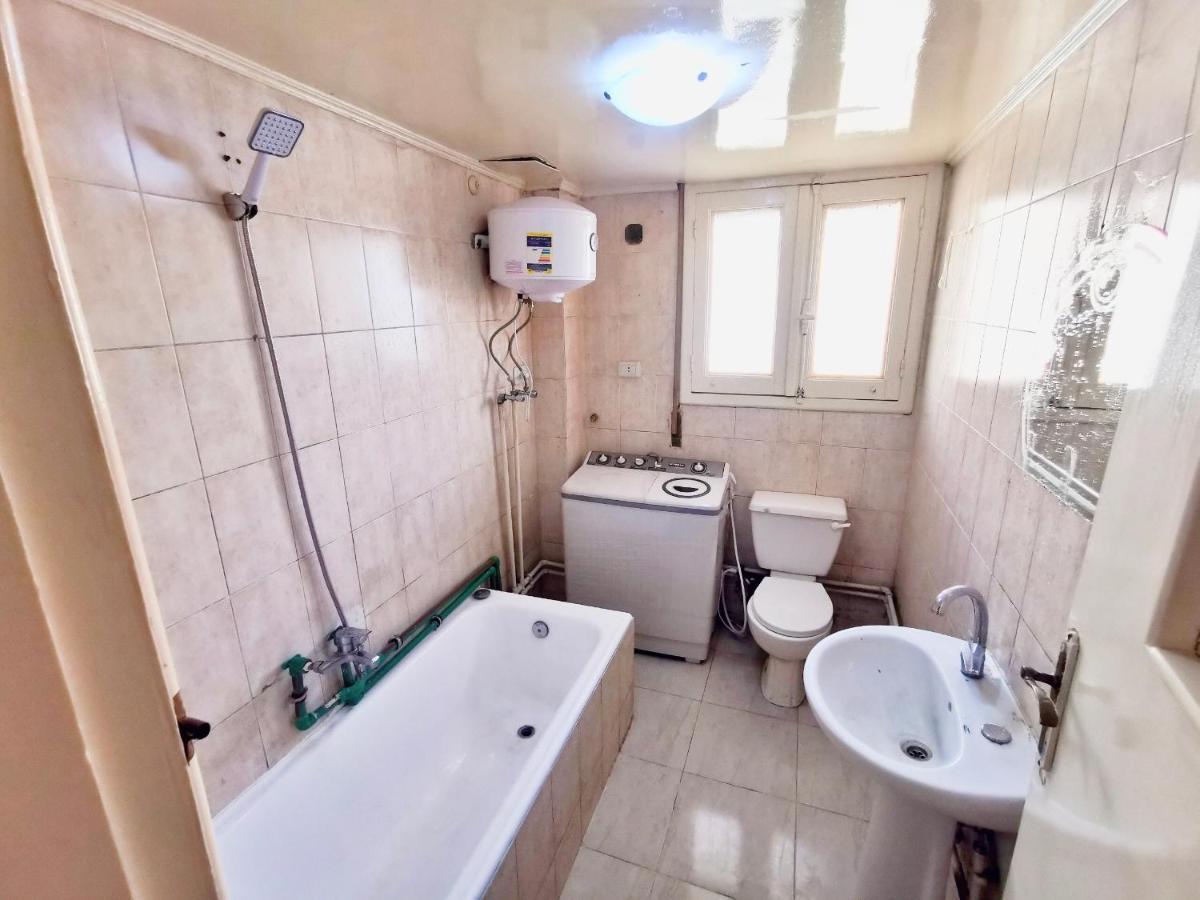 Bella Casa Hostel Kairó Kültér fotó