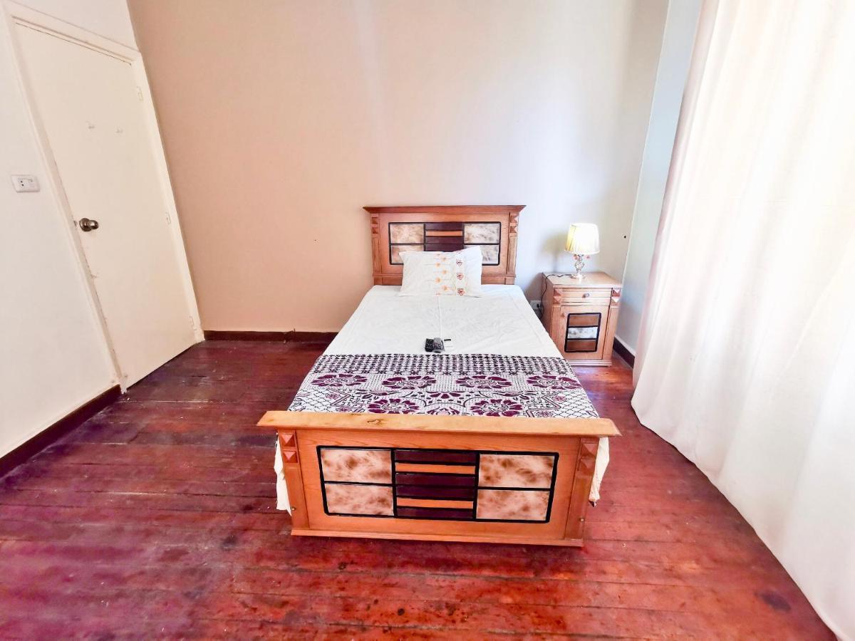 Bella Casa Hostel Kairó Kültér fotó
