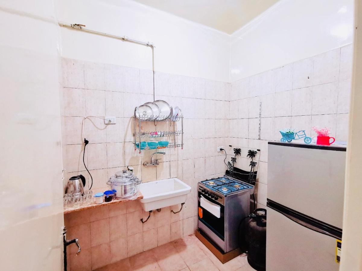 Bella Casa Hostel Kairó Kültér fotó
