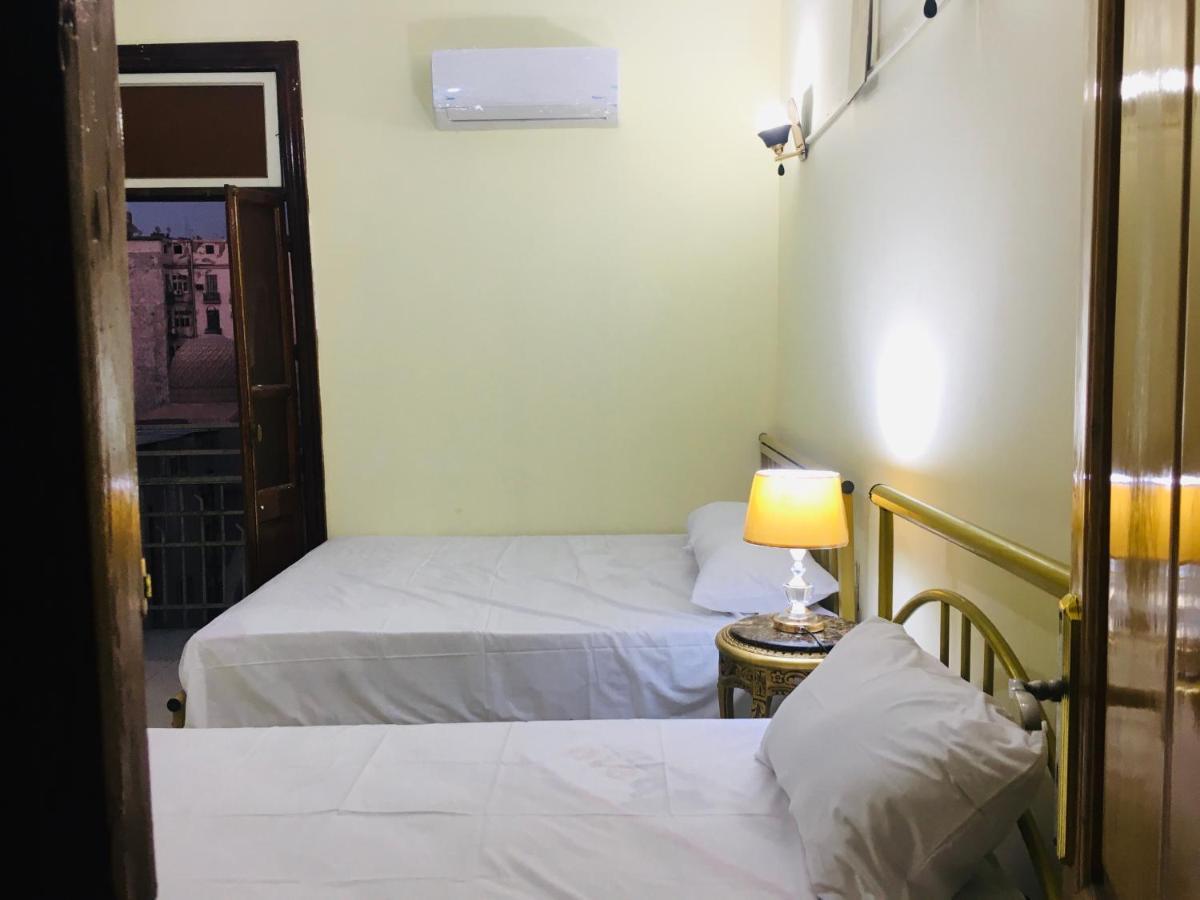 Bella Casa Hostel Kairó Kültér fotó