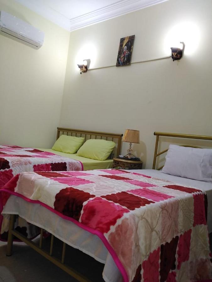 Bella Casa Hostel Kairó Kültér fotó