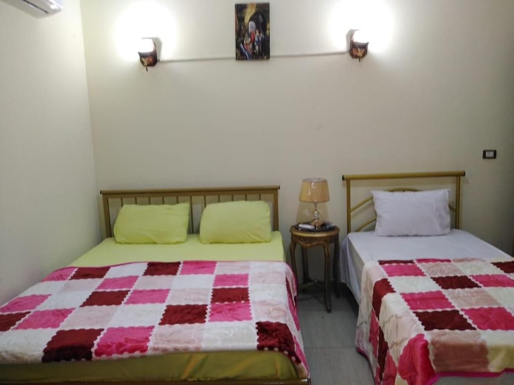 Bella Casa Hostel Kairó Kültér fotó