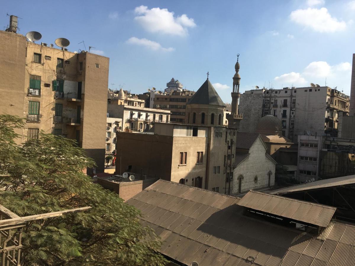 Bella Casa Hostel Kairó Kültér fotó