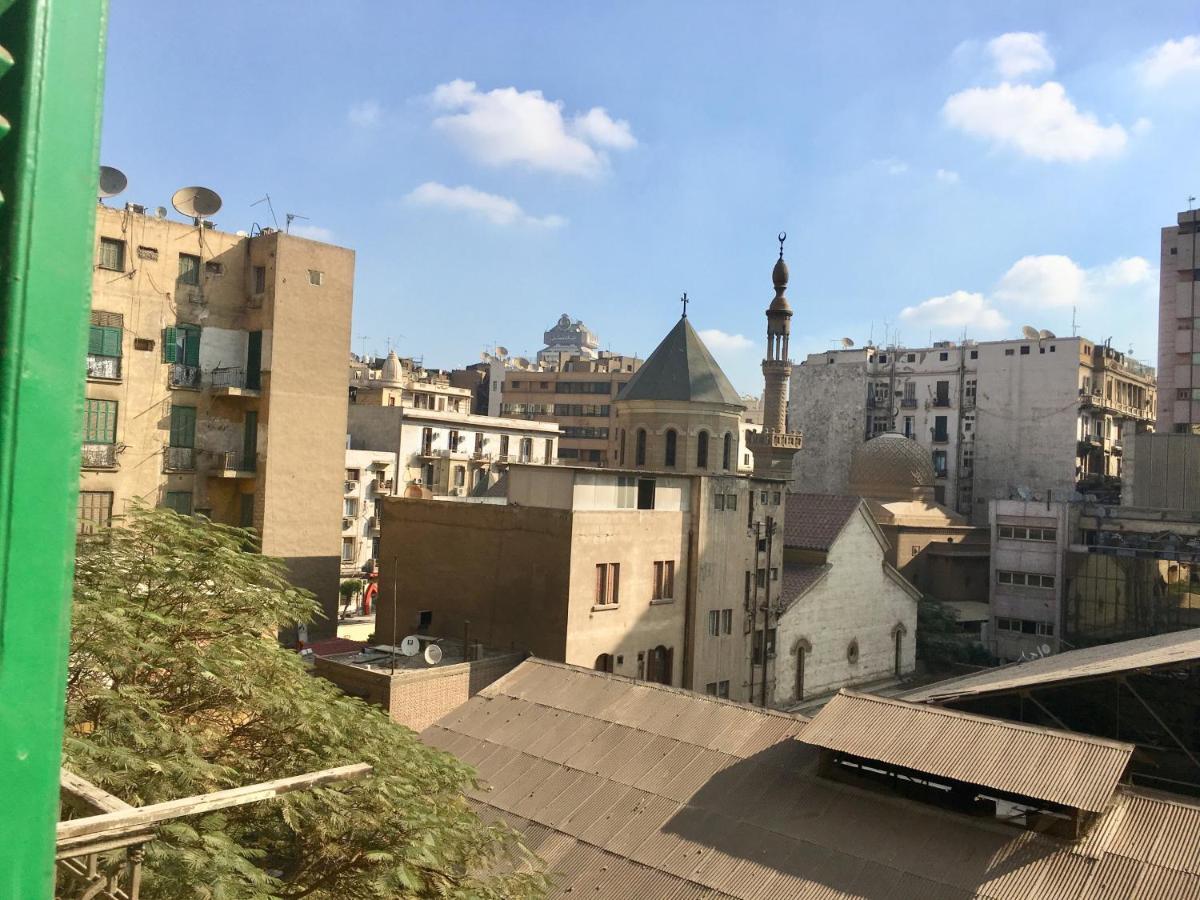 Bella Casa Hostel Kairó Kültér fotó