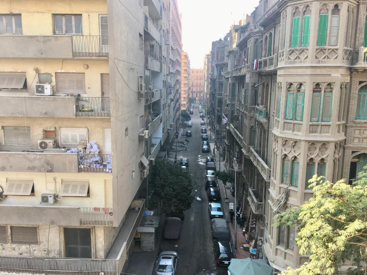 Bella Casa Hostel Kairó Kültér fotó