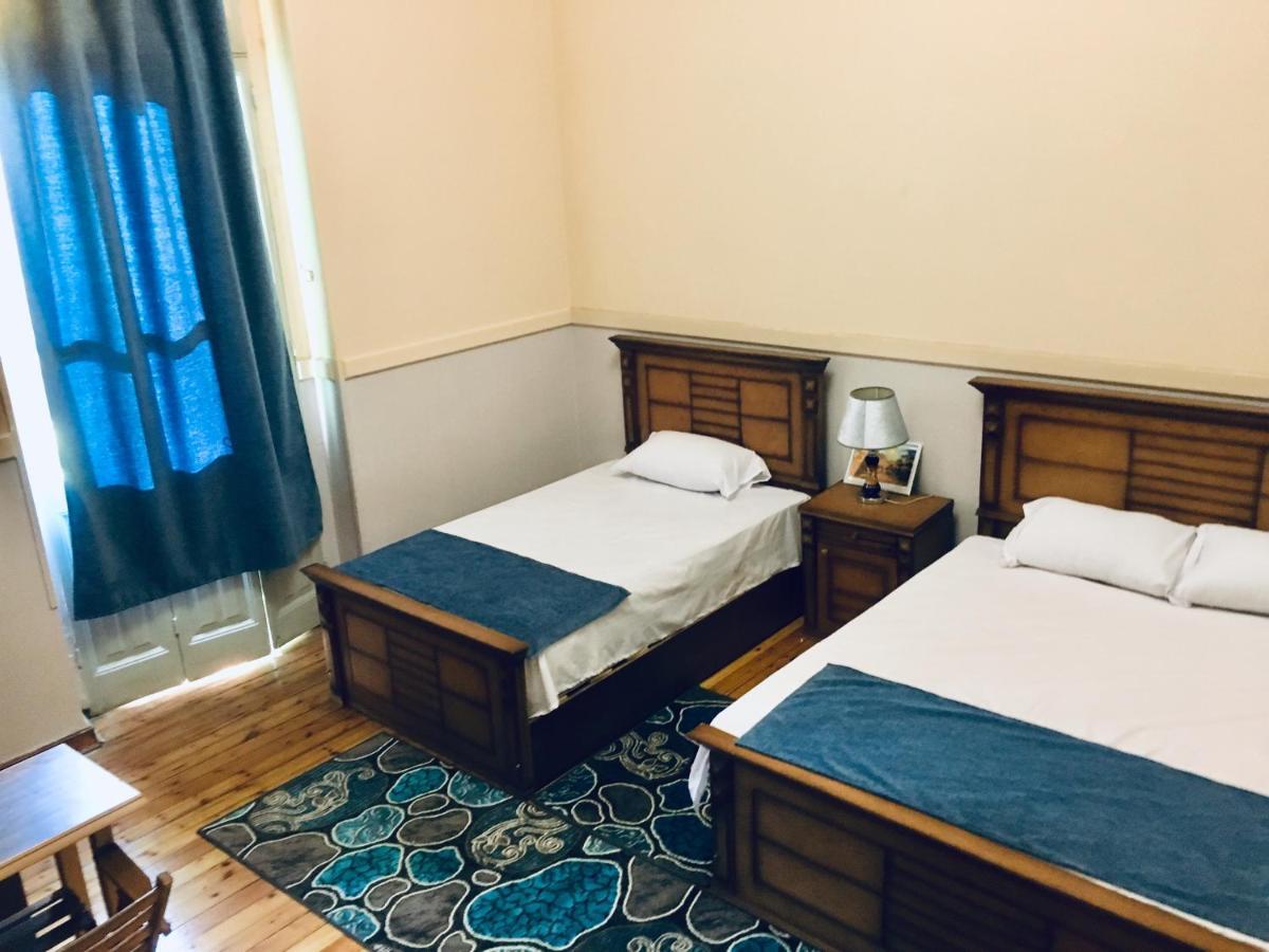 Bella Casa Hostel Kairó Kültér fotó
