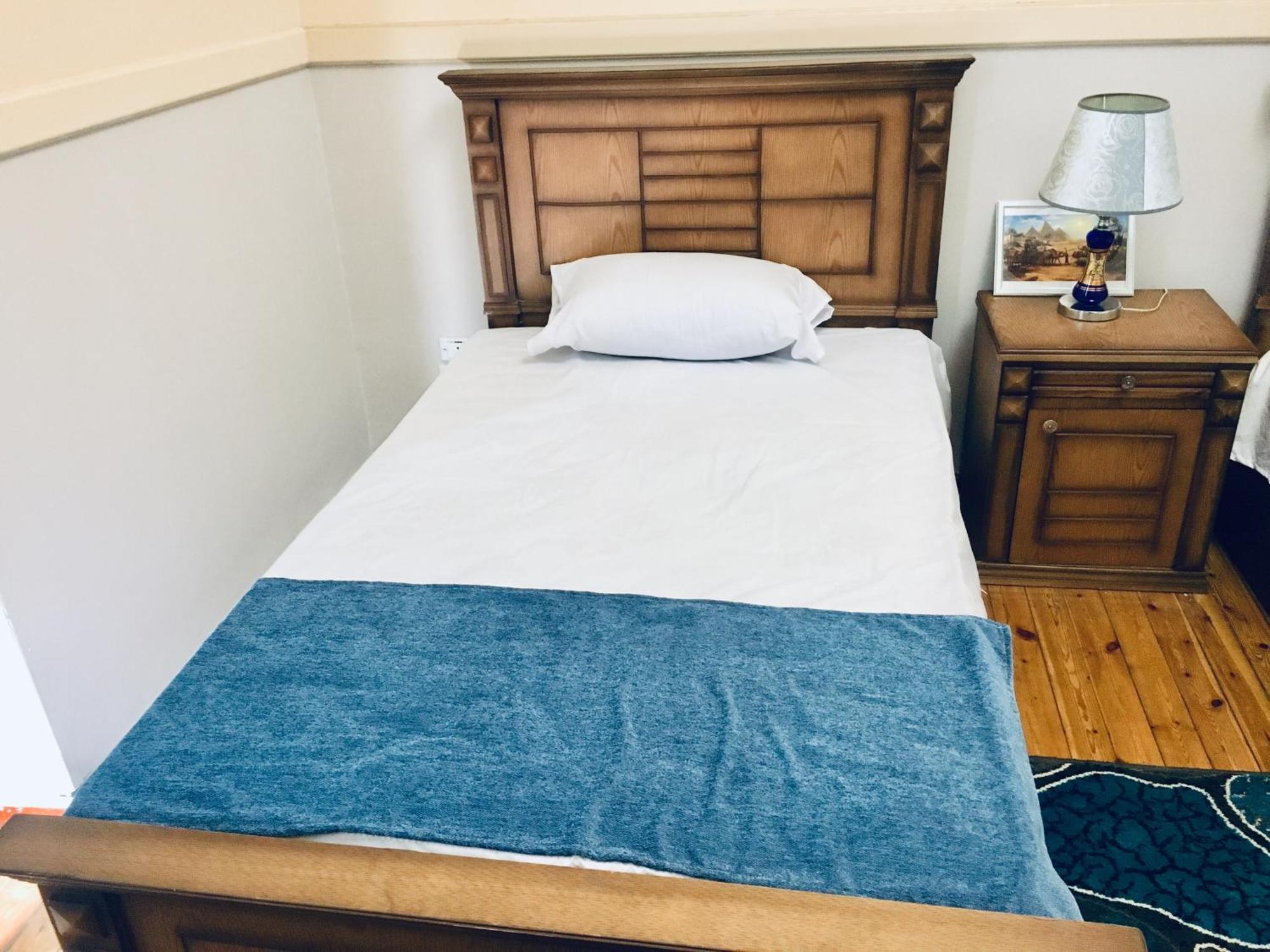 Bella Casa Hostel Kairó Kültér fotó