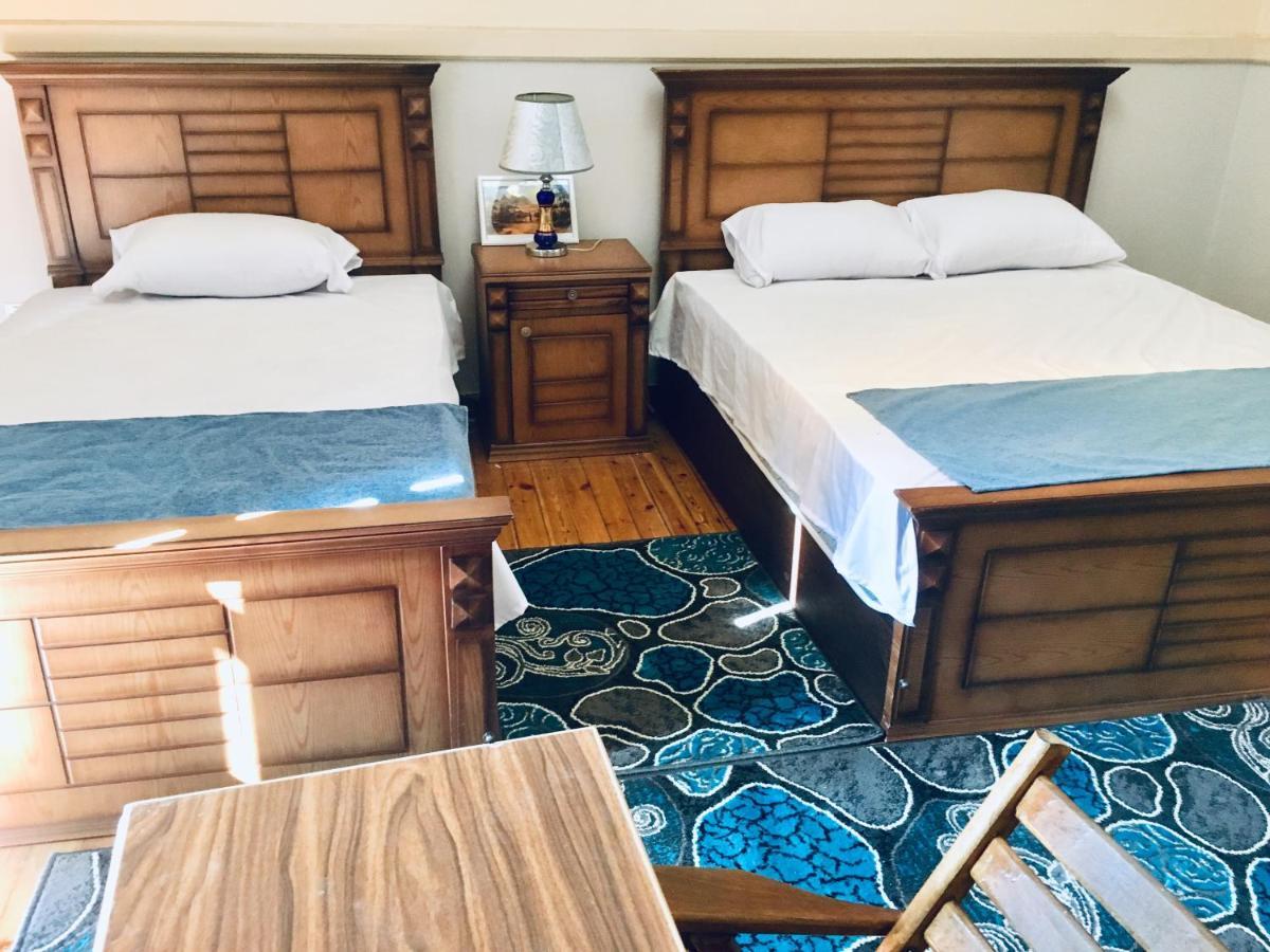 Bella Casa Hostel Kairó Kültér fotó