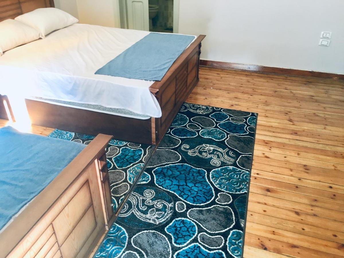 Bella Casa Hostel Kairó Kültér fotó