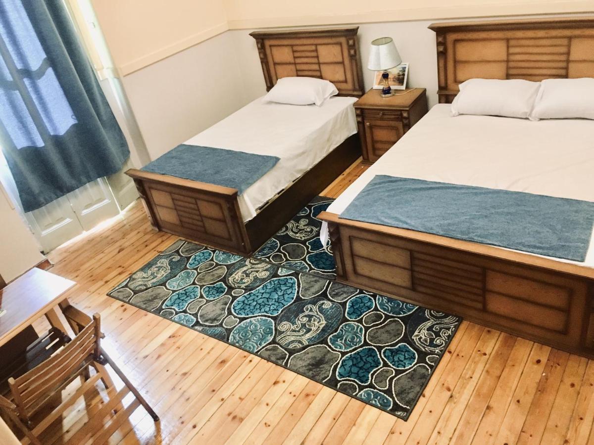 Bella Casa Hostel Kairó Kültér fotó