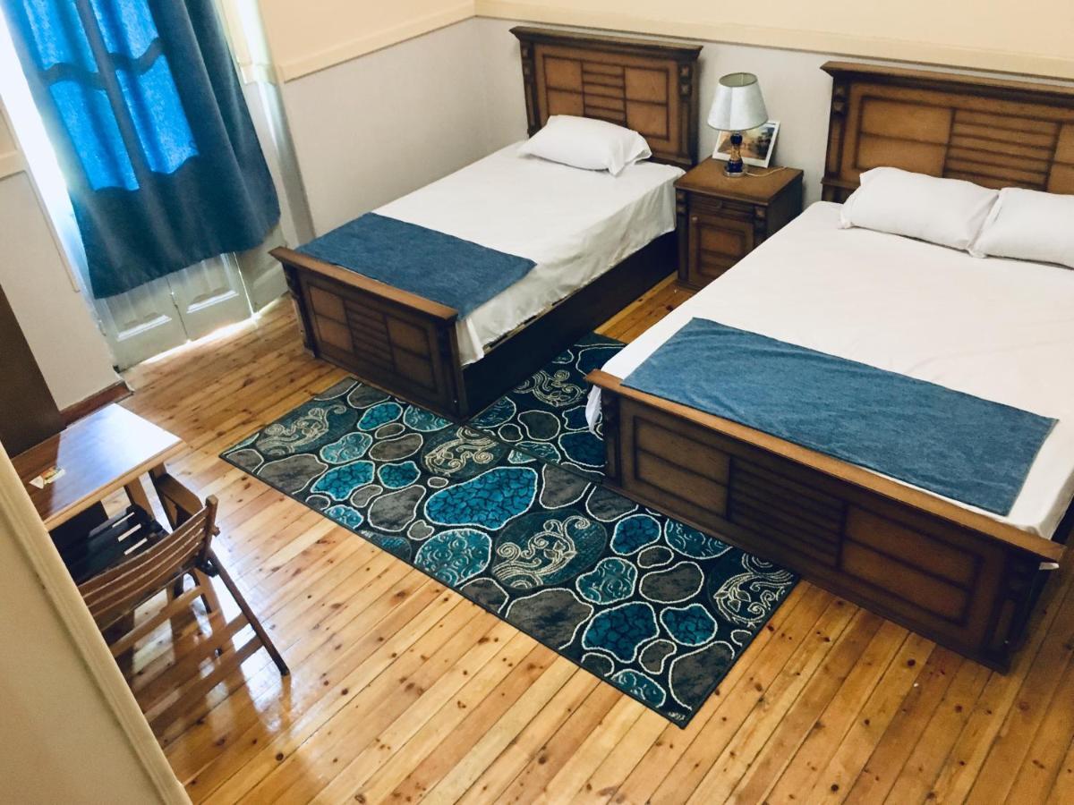Bella Casa Hostel Kairó Kültér fotó