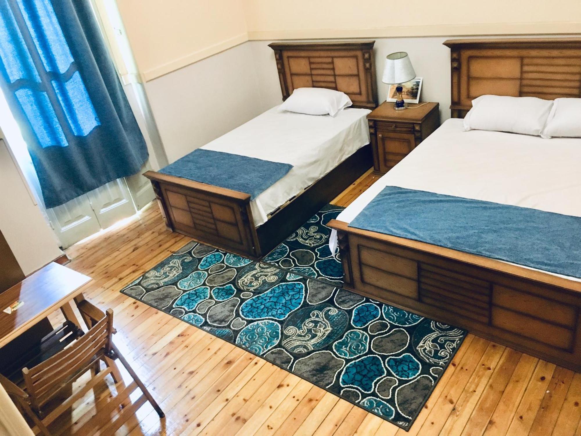 Bella Casa Hostel Kairó Kültér fotó