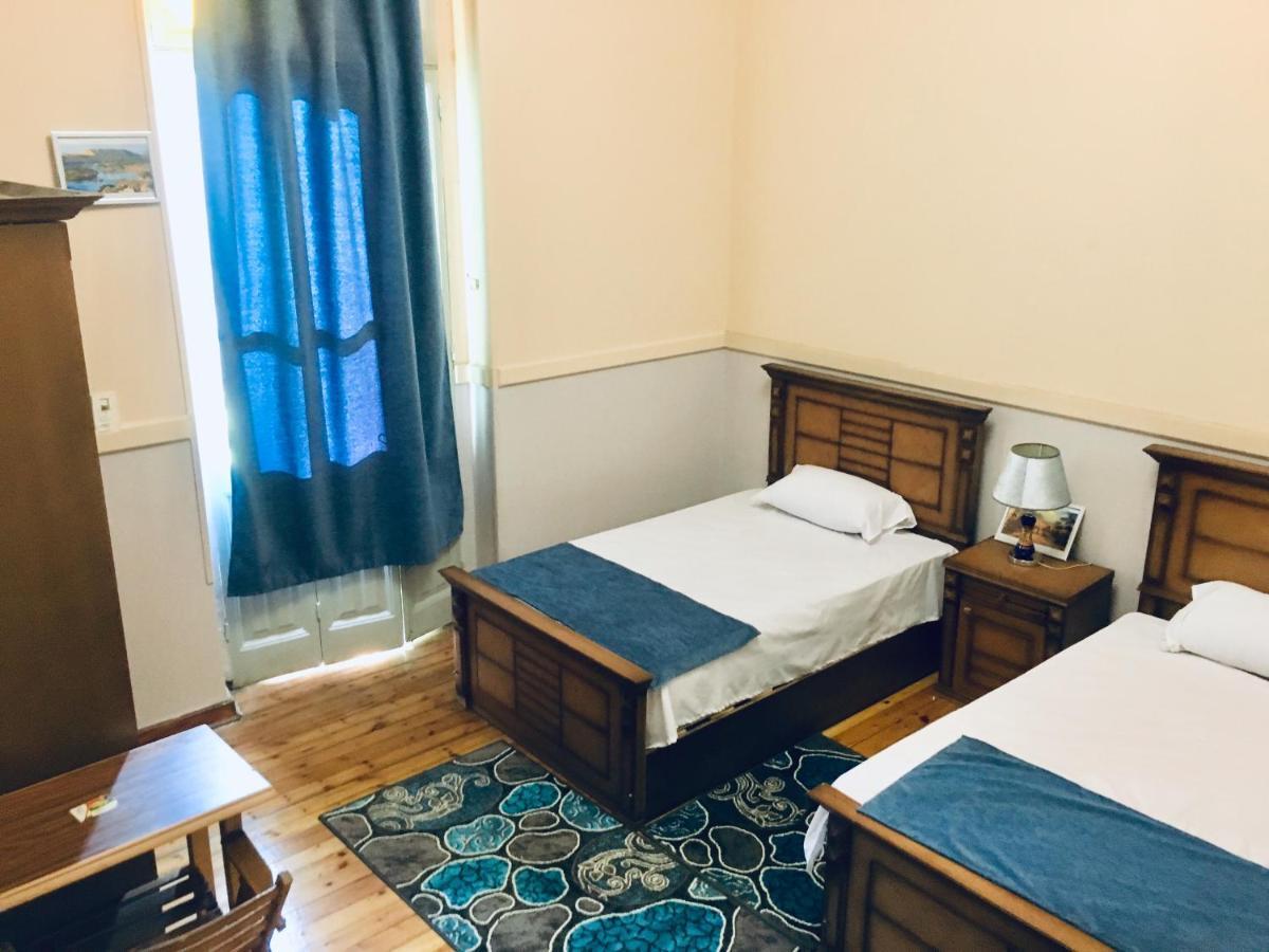 Bella Casa Hostel Kairó Kültér fotó